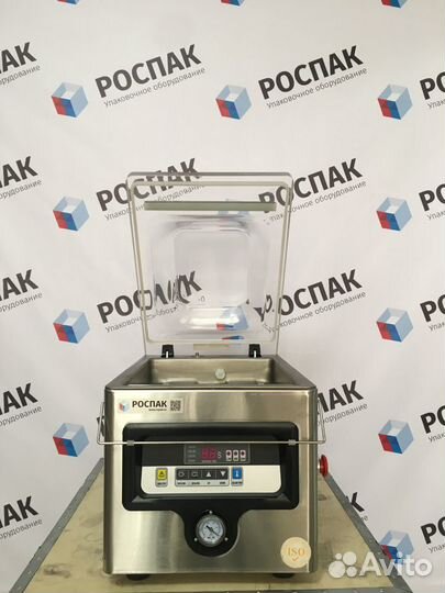 Вакуумный упаковщик dz 260