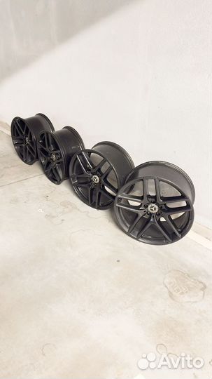 Диски gle amg 21 10j 11j