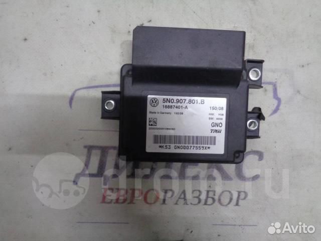 Блок управления парковочного тормоза VW Tiguan 20