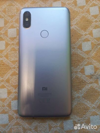 Телефон Xiaomi