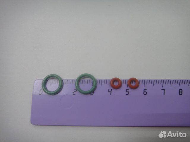 Ремкомплекты, зажимы, уплотнители saeco, delonghi