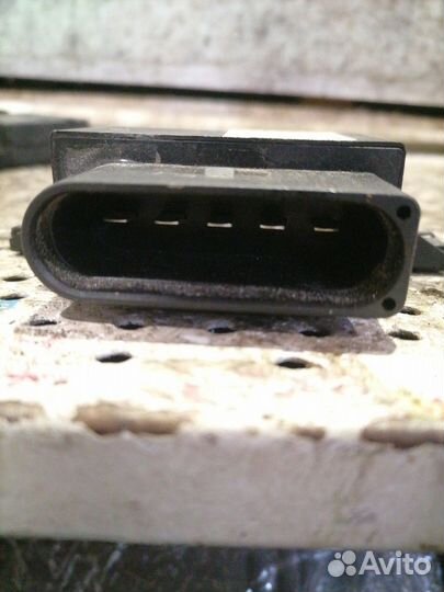 Блок электронный Audi A4