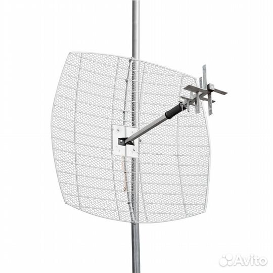 KNA21-800/2700- сетчатая параболическая mimo 21 дБ