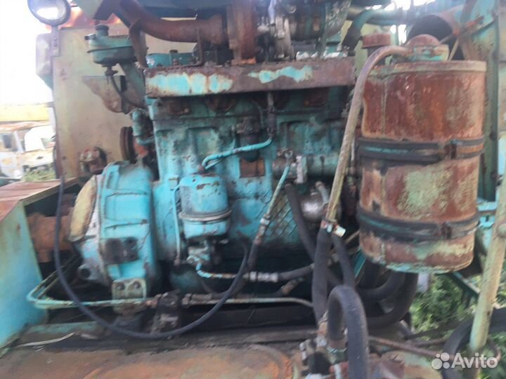 Разбрасыватель соломы Енисей 1200, 2004