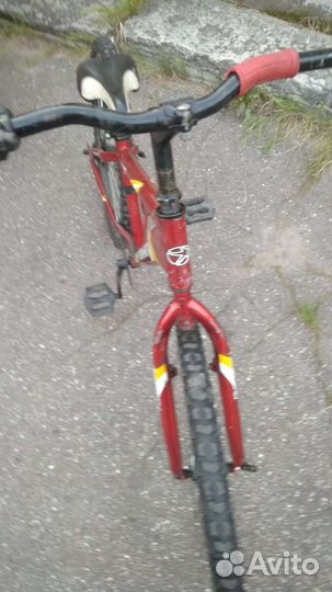 Forward flash 863 велосипед запчасти