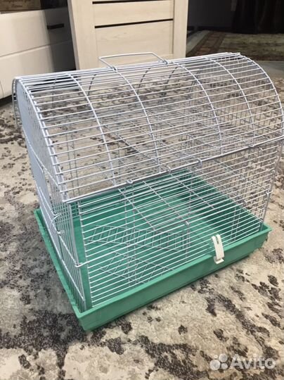 Клетка для грызунов бу