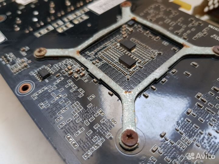 Видеокарты Palit P106-100 6gb Samsung