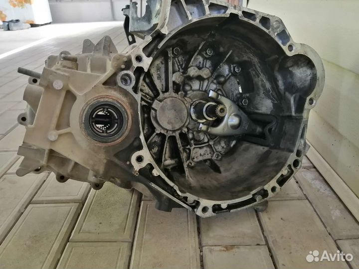 МКПП 5 Solaris 2010-2016