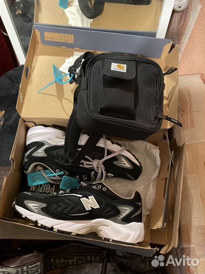 Доставка с Poizon