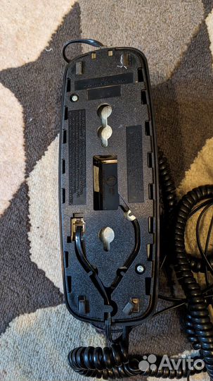 Проводной телефон AT&T