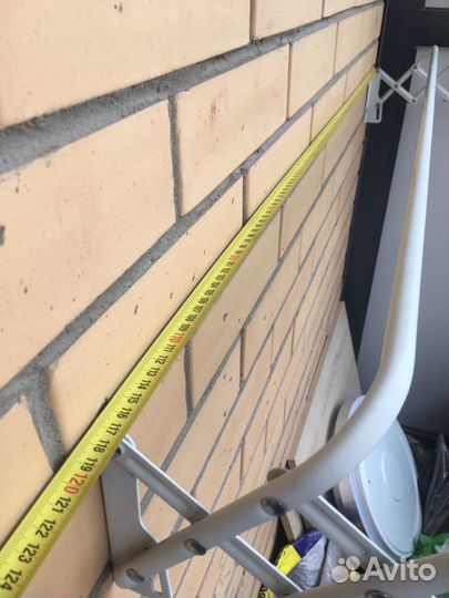 Сушилка для белья раздвижная