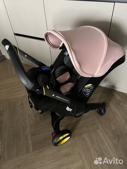 Коляска автокресло doona plus с базой isofix