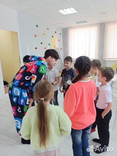 Аниматор Бирск