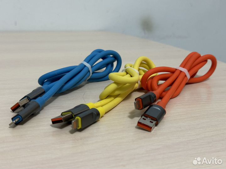 Зарядка на iPhone usb