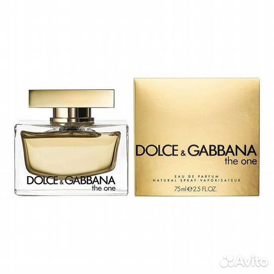 Парфюмерия Dolce and Gabbana женская