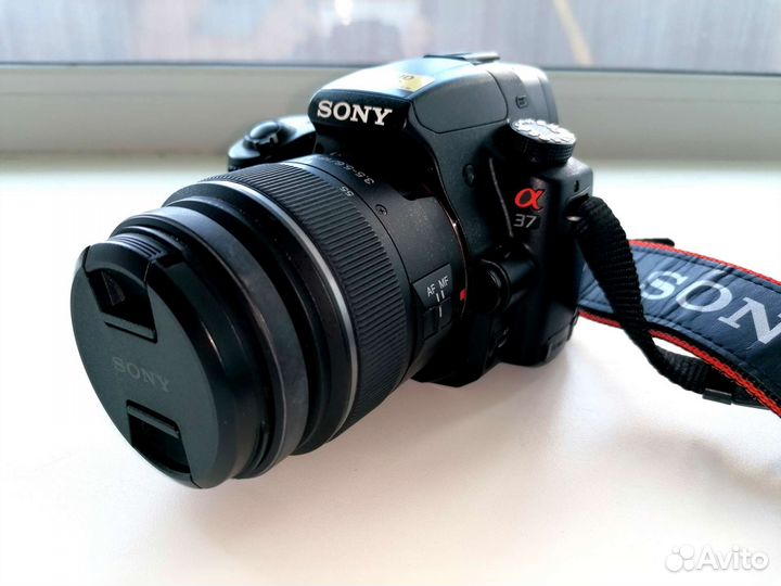 Фотоаппарат