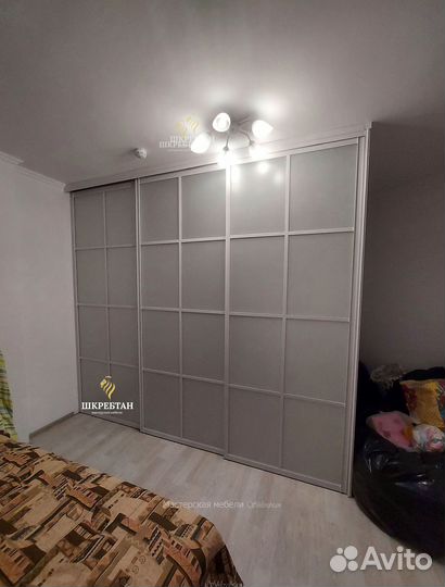 Перегородки раздвижные межкомнатные