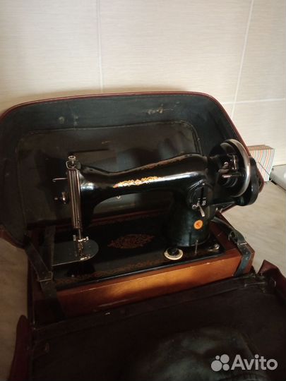 Швейная машина Подольск