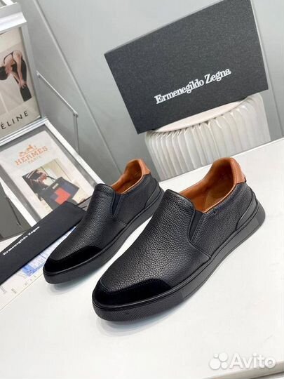 Кеды мужские