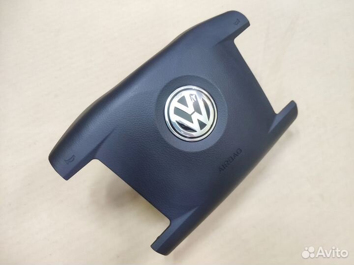 Заглушка руля Volkswagen Touareg 2002-2010