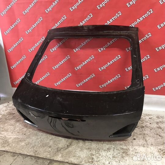 Крышка багажника Mazda 6 Liftback