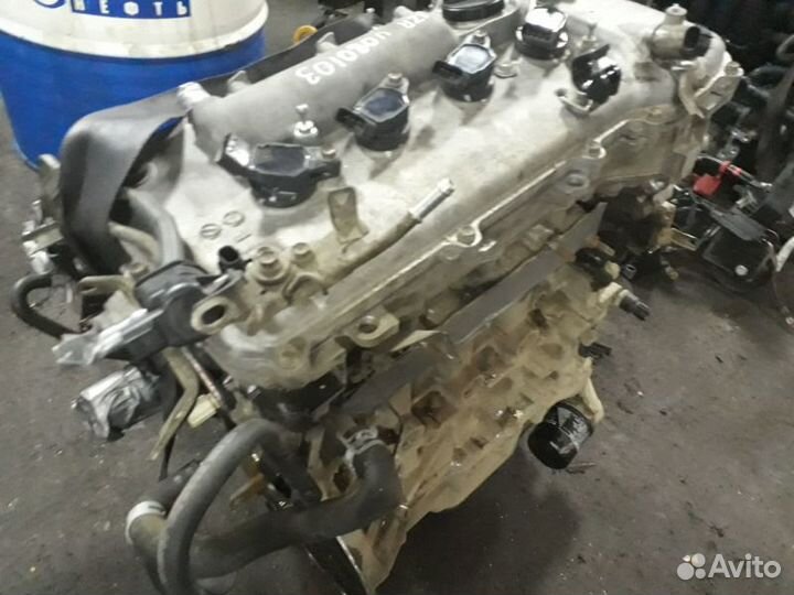 Двигатель Toyota 1.6i 2006-2020 1ZR-FE