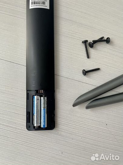 Пульт ду и ножки для телевизора xiaomi mi Q2 55''