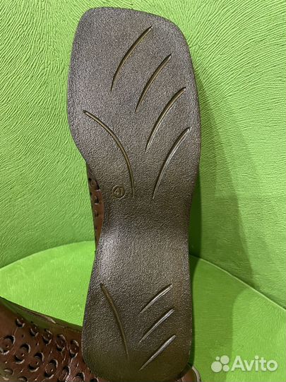 Туфли женские больших размеров