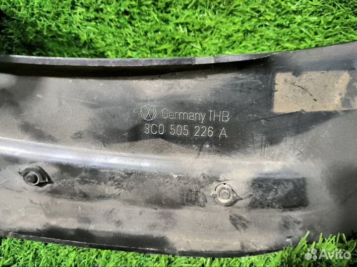 Рычаг прав. зад. volkswagen tiguan