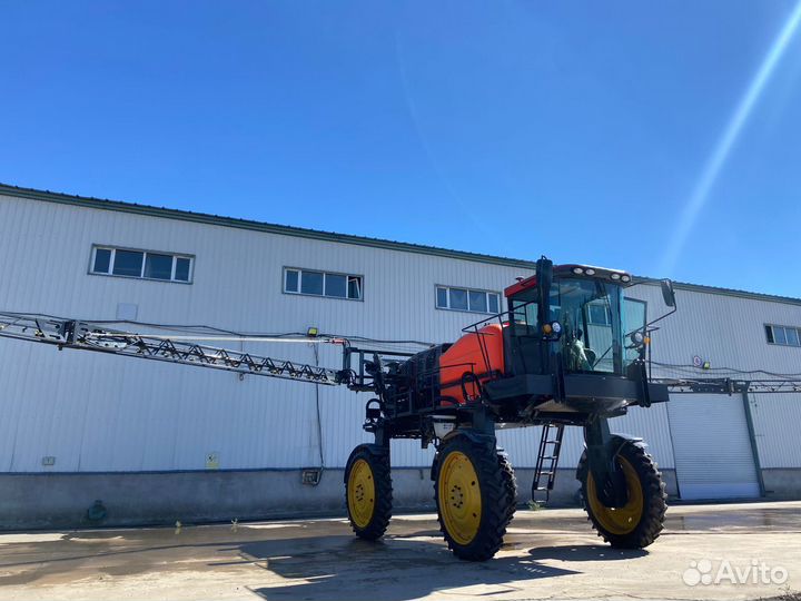 Опрыскиватель Lixing 3WPYZ-4000-240, 2023