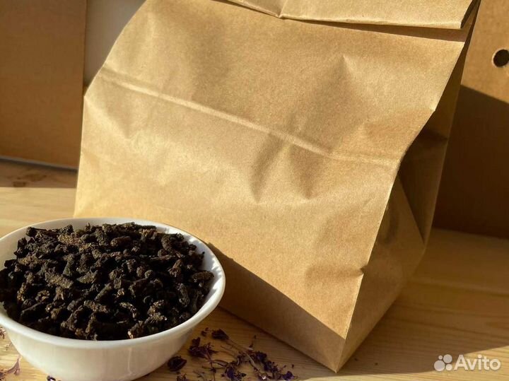 Иван-чай 1 килограмм настоящий, копорский чай