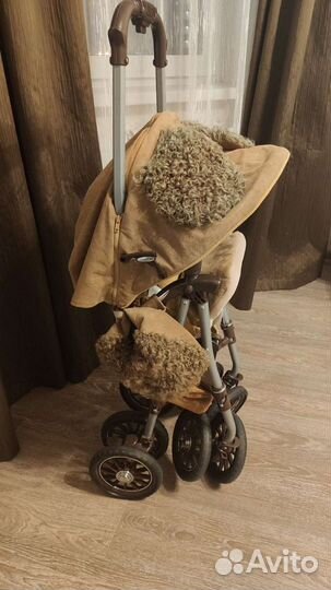 Коляска Aprica medic bed 81816 