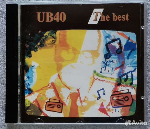 Музыка на CD