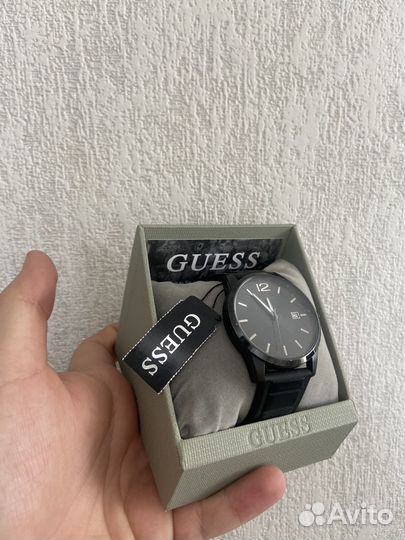 Часы guess мужские