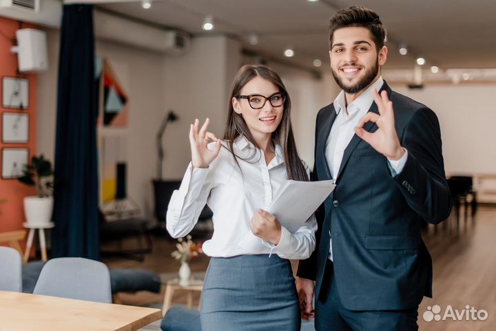 Менеджер по работе с клиентами (без продаж)