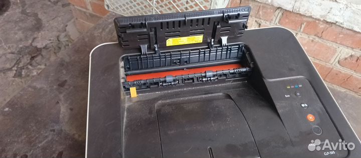 Принтер цветной samsung