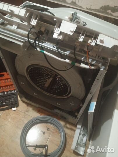 Ремонт стиральных машин, ремонт бойлеров