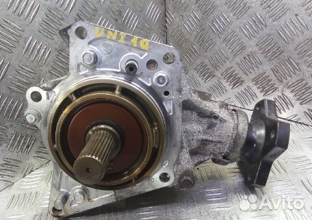 Раздаточная коробка renault koleos (2008-2011) 200