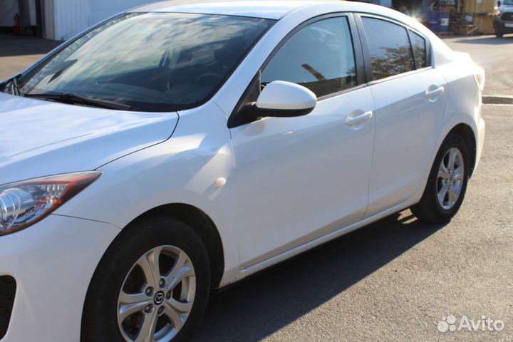 Mazda 3 1.6 МТ, 2012, 167 111 км