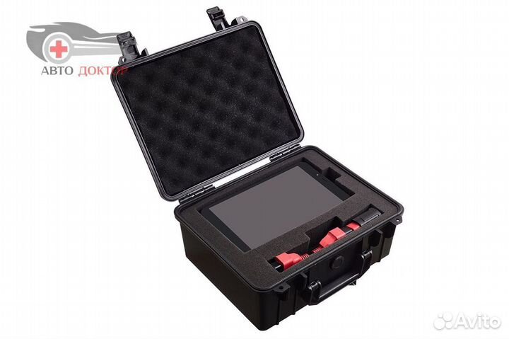 Полный комплект автосканер Лаунч