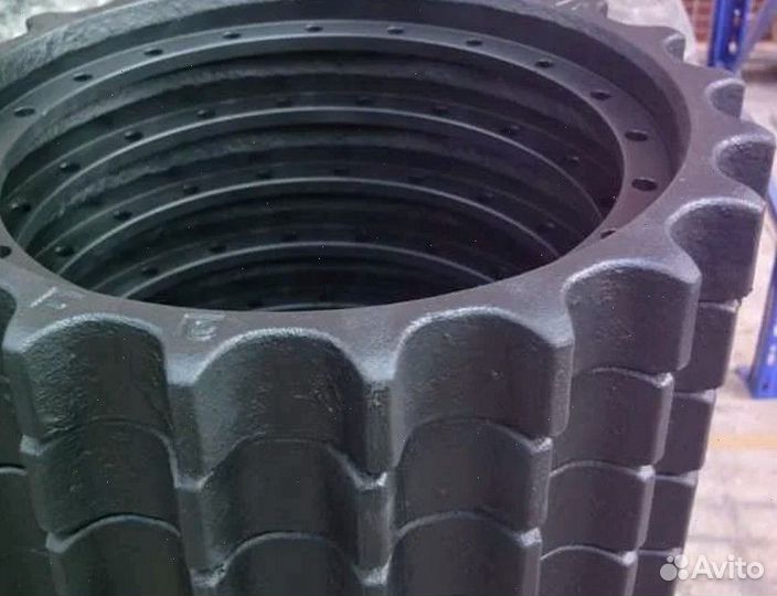 CAT 320 Звездочка