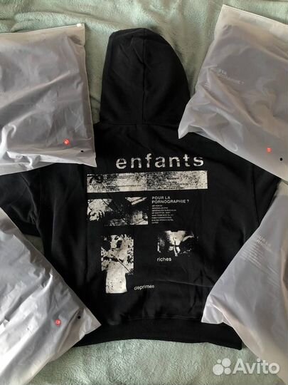 Худи enfants riches dempires