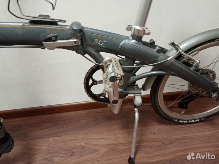 Велосипед складной Dahon MU SL