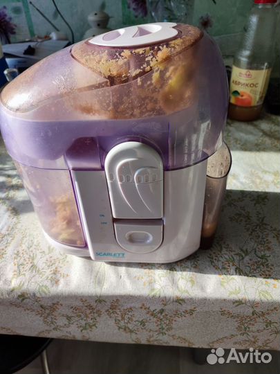 Соковыжималка