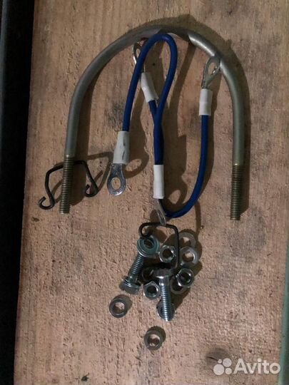 Блок диодно-резисторный 