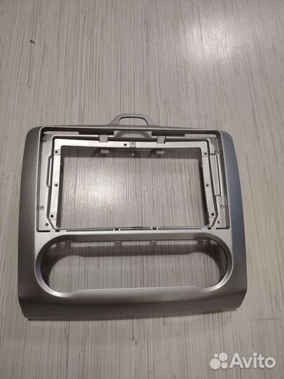 Рамка под магнитолу на ford focus 2