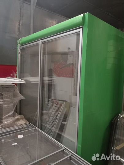 Горка морозильная 1.6м вынос