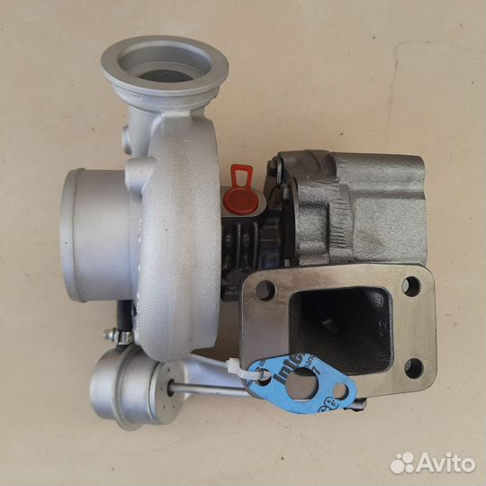 Турбокомпрессор на газон-Next/паз Вектор Next