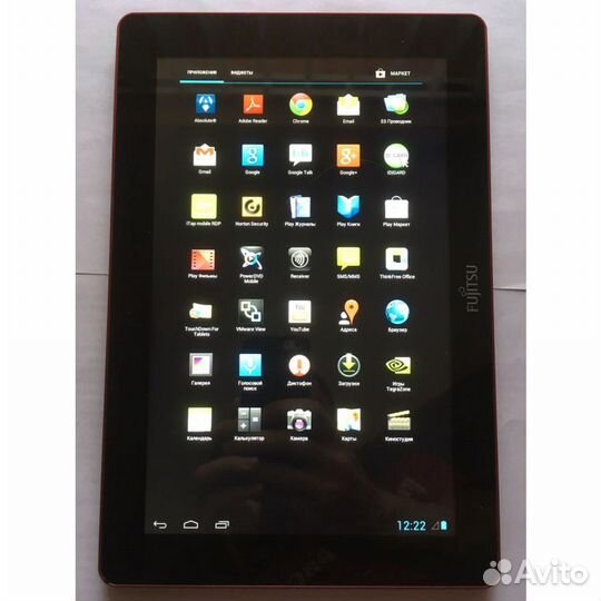 Планшет fujitsu M532