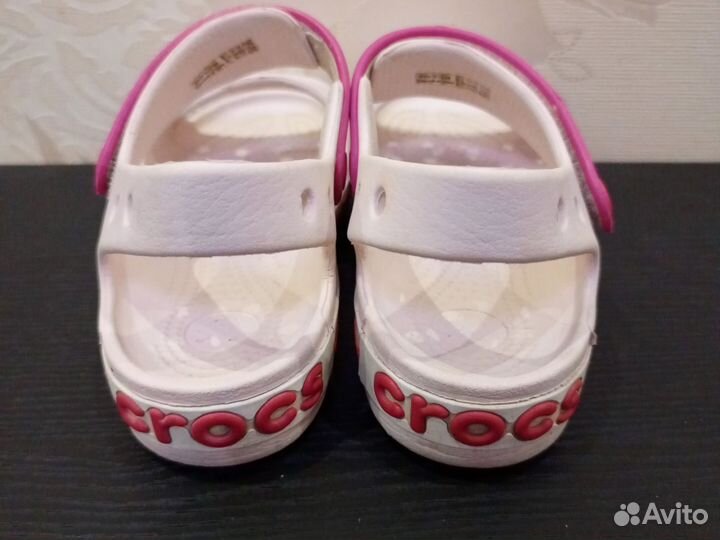 Crocs сабо 33 34